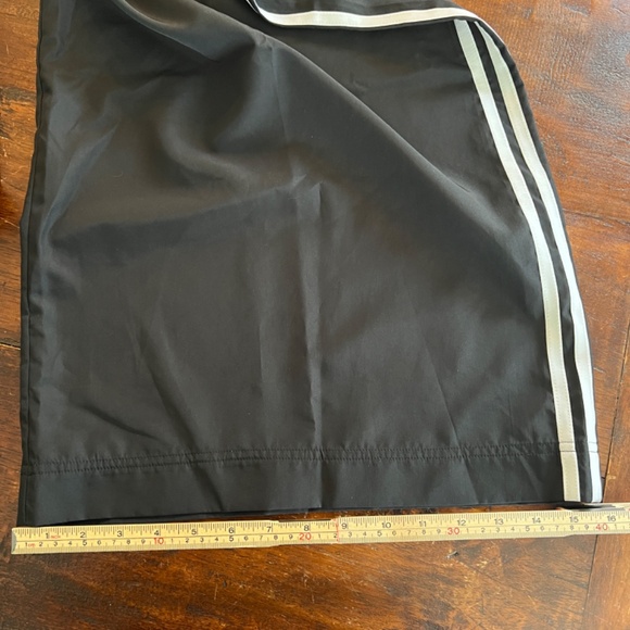 NWT ADIDAS AdiColor Firebird Black Oversized Track Pants L - Picture 10 of 10